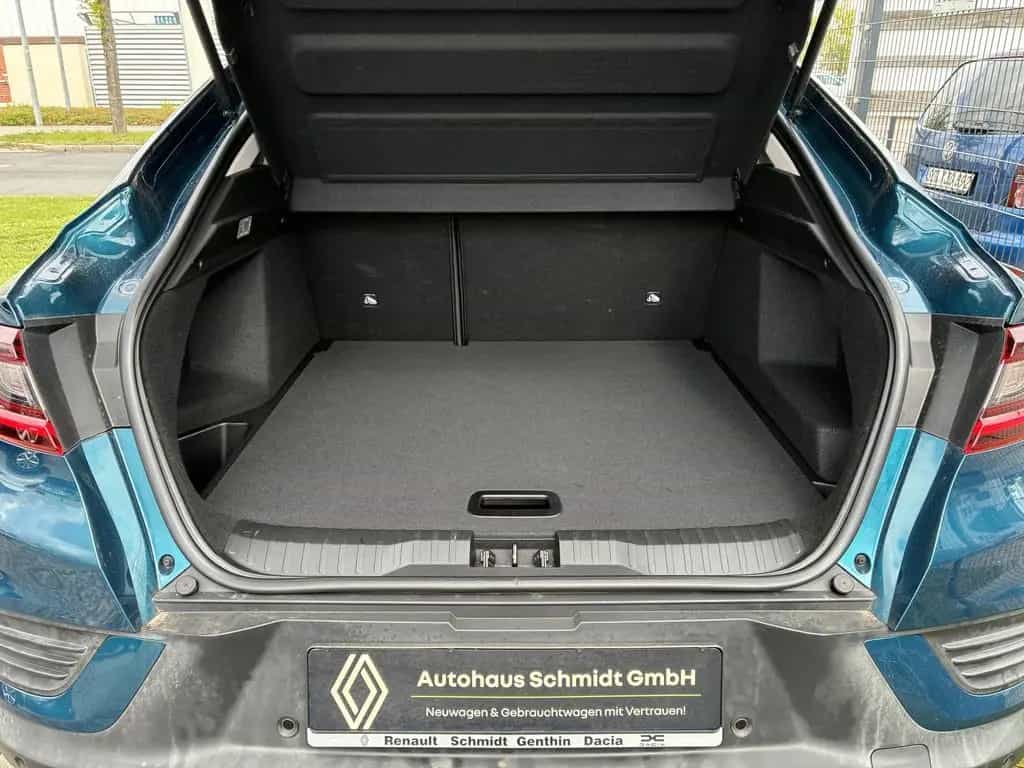 Renault Arkana 1.3 Intens TCe 140 EDC 11/2021-photo-6