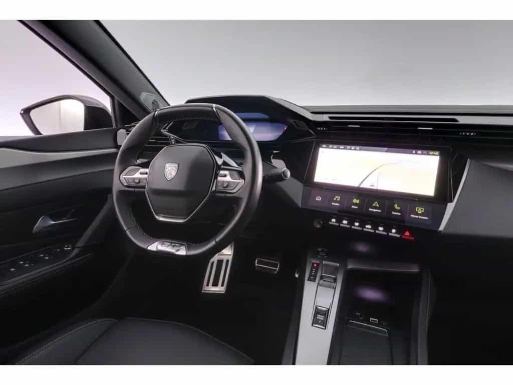 Peugeot 408 1.2Puretech Aut.130 GT+LED+NAVI+VIRTUAL+PDC 11/2023-photo-11