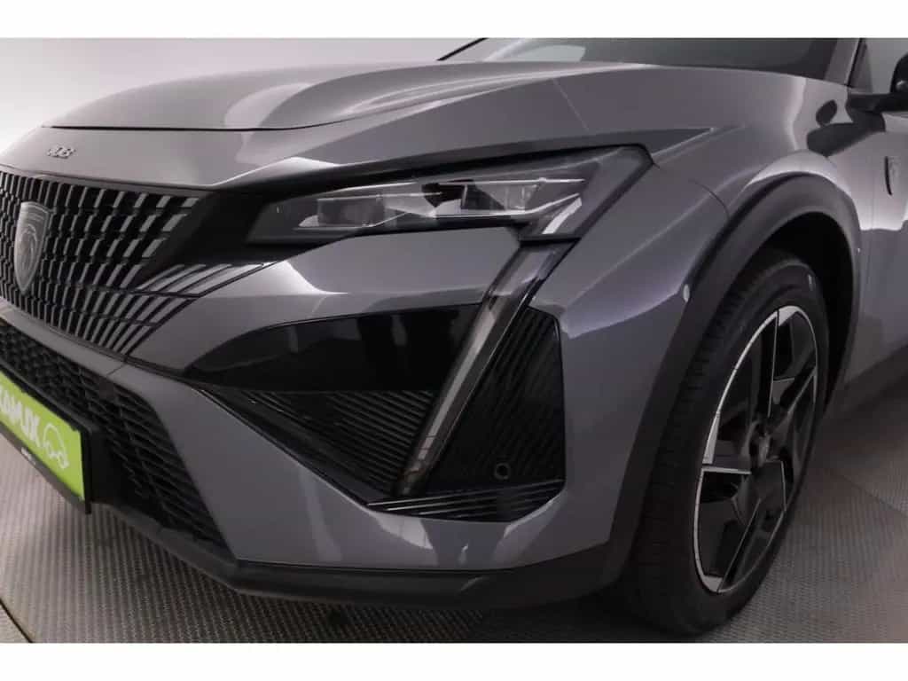 Peugeot 408 1.2Puretech Aut.130 GT+LED+NAVI+VIRTUAL+PDC 11/2023-photo-12