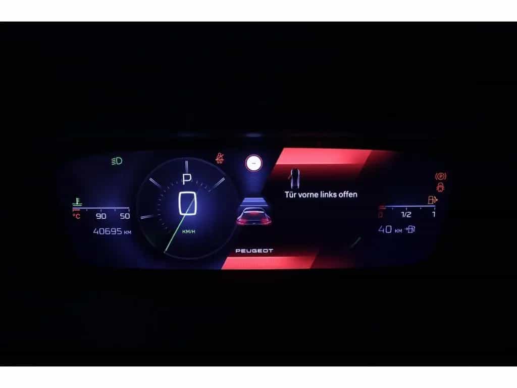 Peugeot 408 1.2Puretech Aut.130 GT+LED+NAVI+VIRTUAL+PDC 11/2023-photo-16