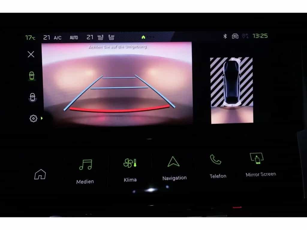 Peugeot 408 1.2Puretech Aut.130 GT+LED+NAVI+VIRTUAL+PDC 11/2023-photo-17