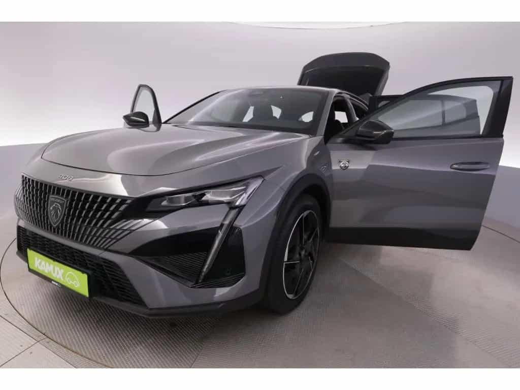 Peugeot 408 1.2Puretech Aut.130 GT+LED+NAVI+VIRTUAL+PDC 11/2023-photo-21