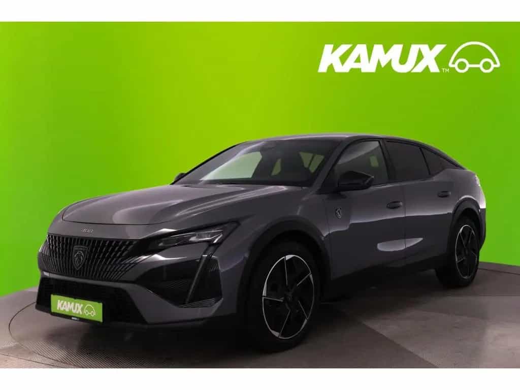 Peugeot 408 1.2Puretech Aut.130 GT+LED+NAVI+VIRTUAL+PDC 11/2023-photo-7
