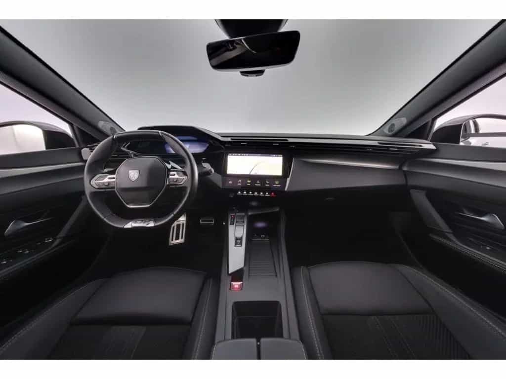 Peugeot 408 1.2Puretech Aut.130 GT+LED+NAVI+VIRTUAL+PDC 11/2023-photo-9