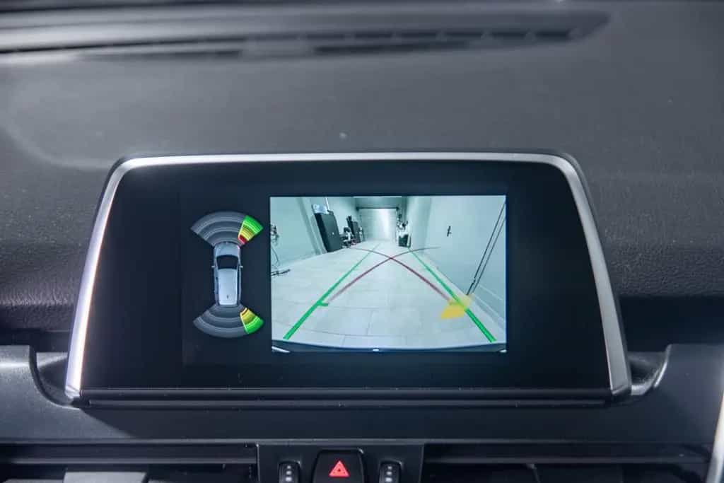 BMW 220 Gran Tourer 220i Gran Tourer Sport LED/ACC/7SZ/Kamera/Pano 01/2021-photo-17