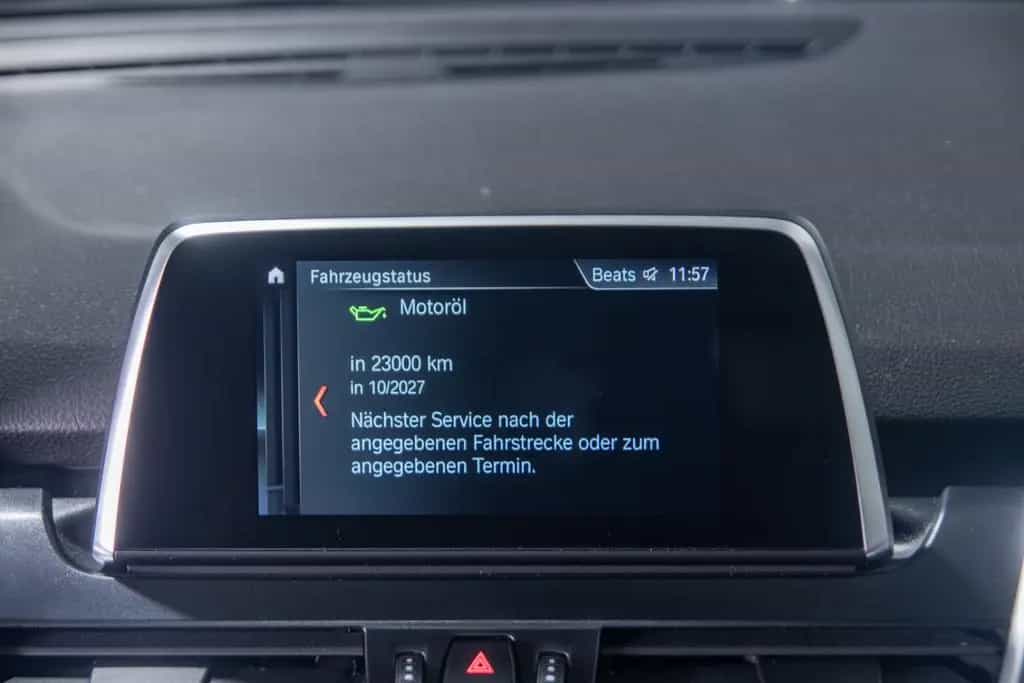 BMW 220 Gran Tourer 220i Gran Tourer Sport LED/ACC/7SZ/Kamera/Pano 01/2021-photo-18