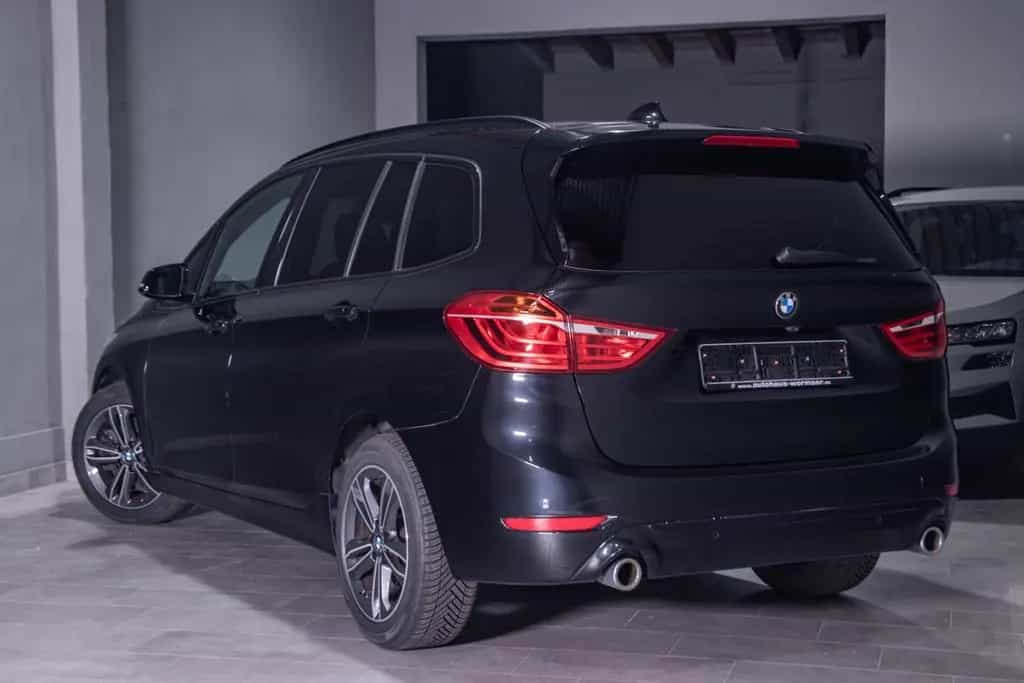 BMW 220 Gran Tourer 220i Gran Tourer Sport LED/ACC/7SZ/Kamera/Pano 01/2021-photo-7