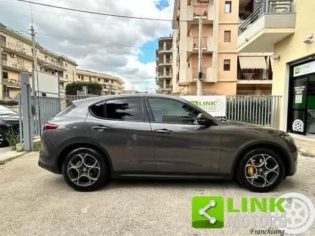 Alfa Romeo Stelvio ALFA ROMEO Stelvio 2.2 Turbodiesel 190 CV AT8 RW 11/2018-photo-10