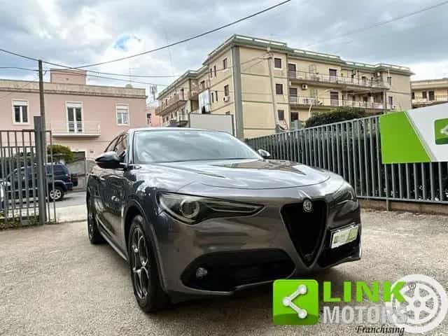 Alfa Romeo Stelvio ALFA ROMEO Stelvio 2.2 Turbodiesel 190 CV AT8 RW 11/2018-photo-12
