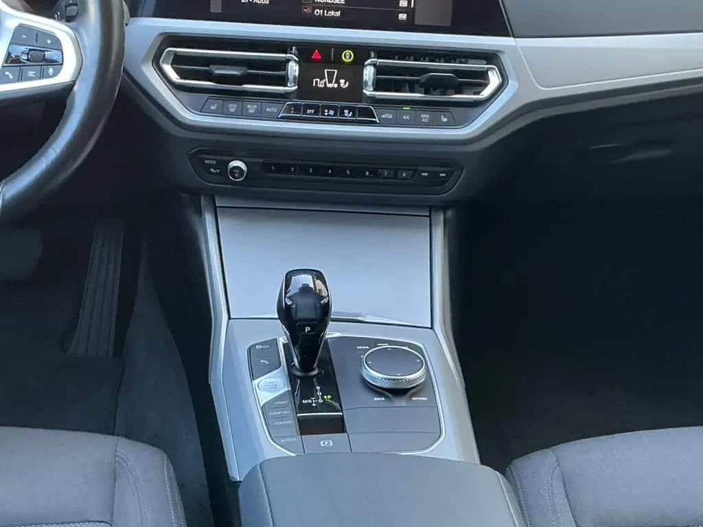 BMW 320 3 Touring 320 d Navi App ACC SHZ AHK ELH 07/2020-photo-13