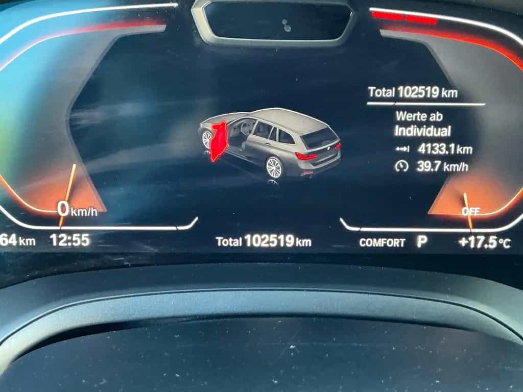BMW 320 3 Touring 320 d Navi App ACC SHZ AHK ELH 07/2020-photo-19