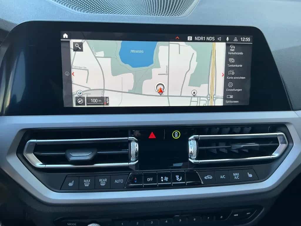 BMW 320 3 Touring 320 d Navi App ACC SHZ AHK ELH 07/2020-photo-20