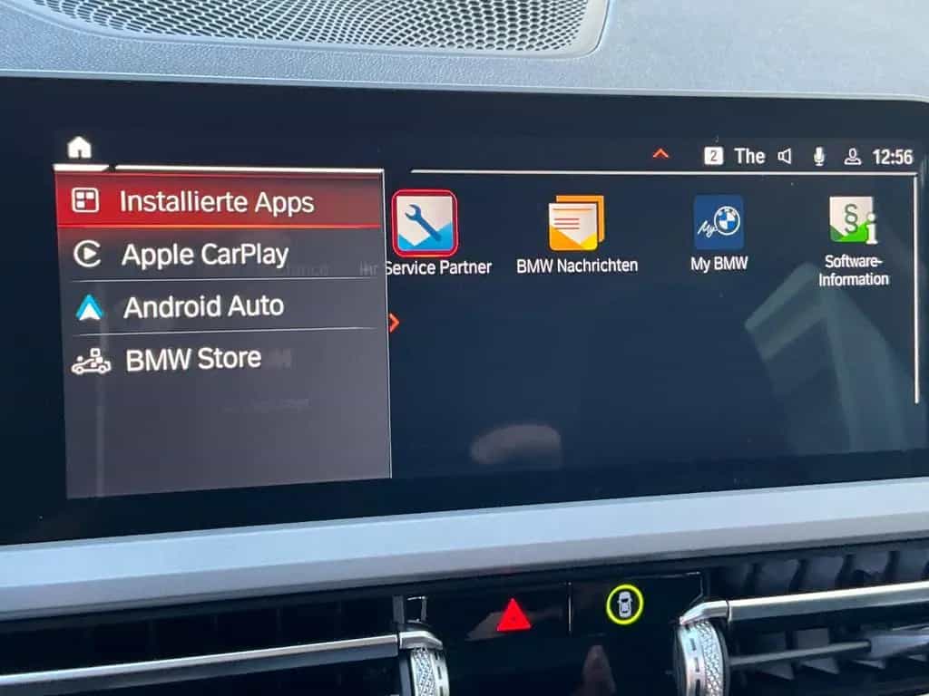 BMW 320 3 Touring 320 d Navi App ACC SHZ AHK ELH 07/2020-photo-29