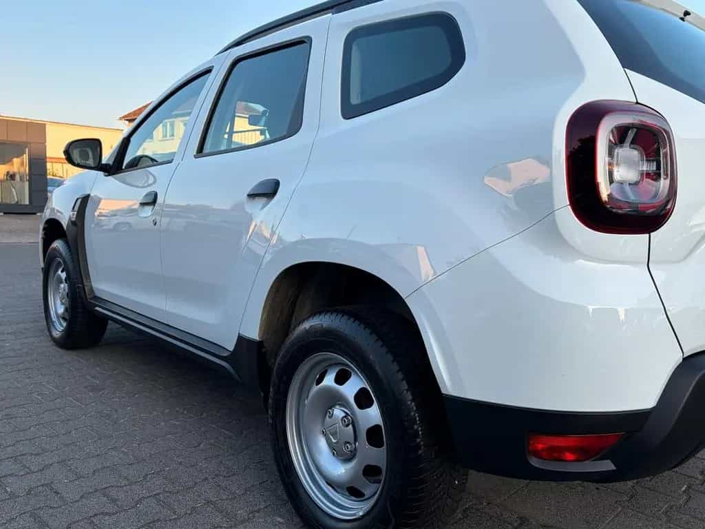 Dacia Duster II Access*1.Hand*BT*USB*Scheckheftg 10/2020-photo-11