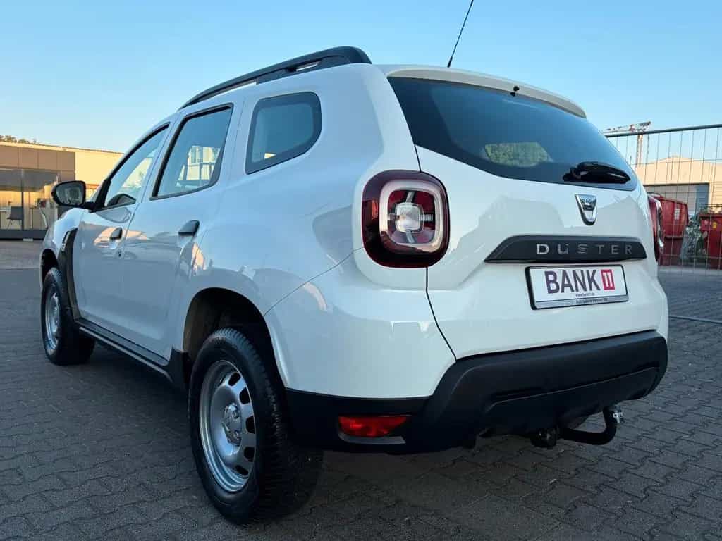 Dacia Duster II Access*1.Hand*BT*USB*Scheckheftg 10/2020-photo-12
