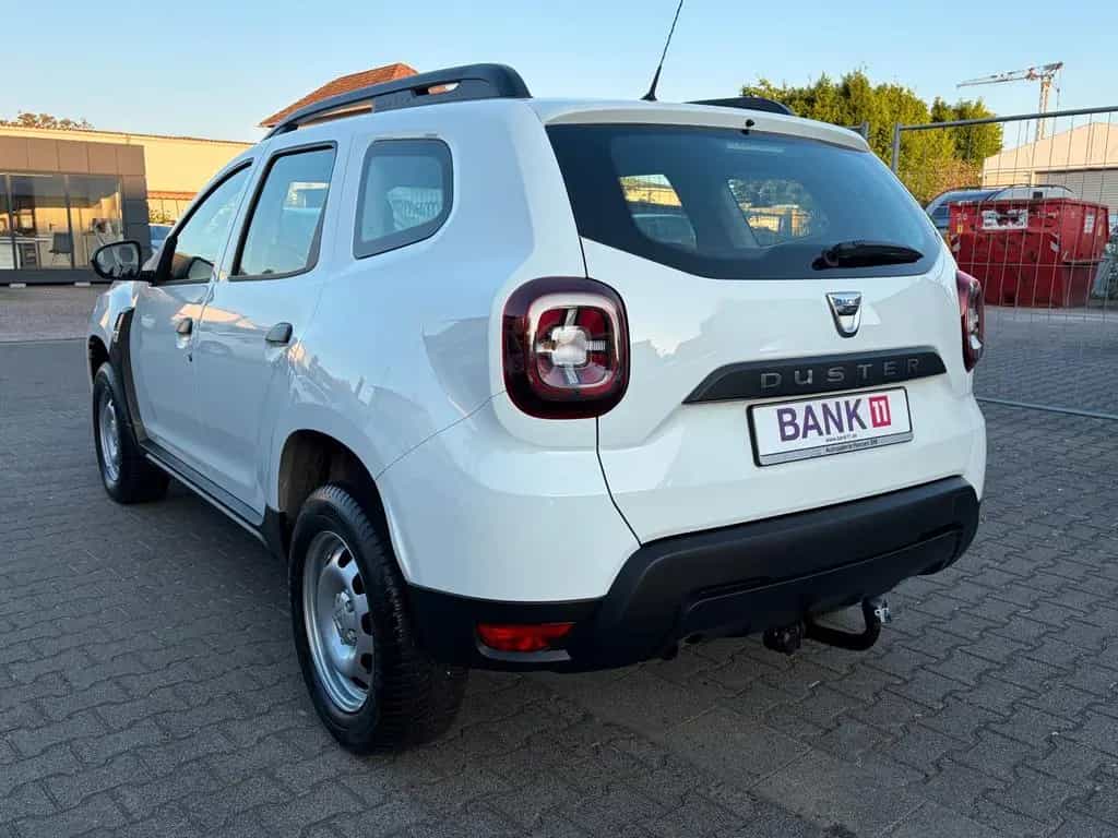 Dacia Duster II Access*1.Hand*BT*USB*Scheckheftg 10/2020-photo-13