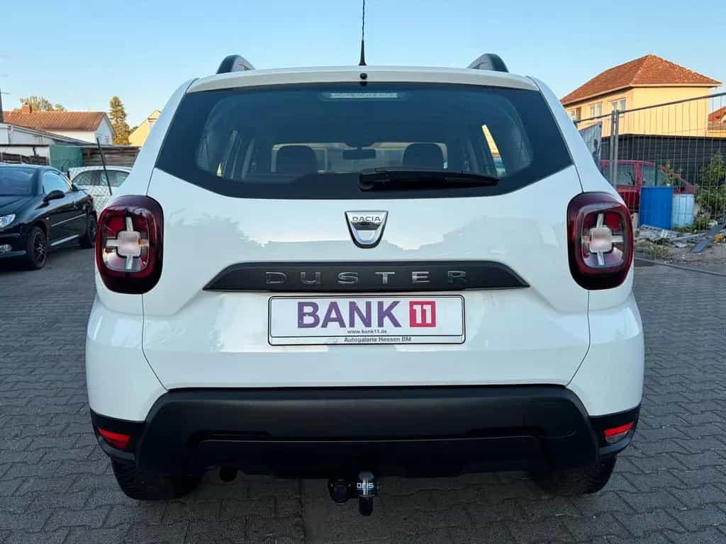 Dacia Duster II Access*1.Hand*BT*USB*Scheckheftg 10/2020-photo-14