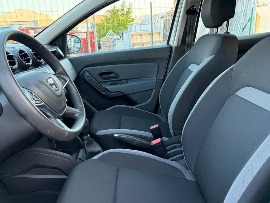 Dacia Duster II Access*1.Hand*BT*USB*Scheckheftg 10/2020-photo-16
