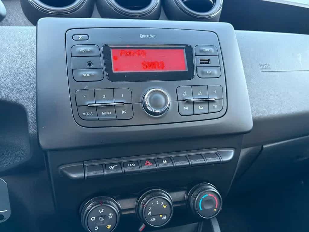 Dacia Duster II Access*1.Hand*BT*USB*Scheckheftg 10/2020-photo-22
