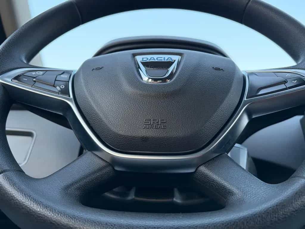 Dacia Duster II Access*1.Hand*BT*USB*Scheckheftg 10/2020-photo-23
