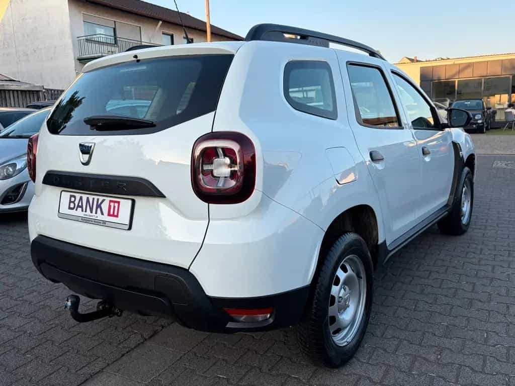 Dacia Duster II Access*1.Hand*BT*USB*Scheckheftg 10/2020-photo-27