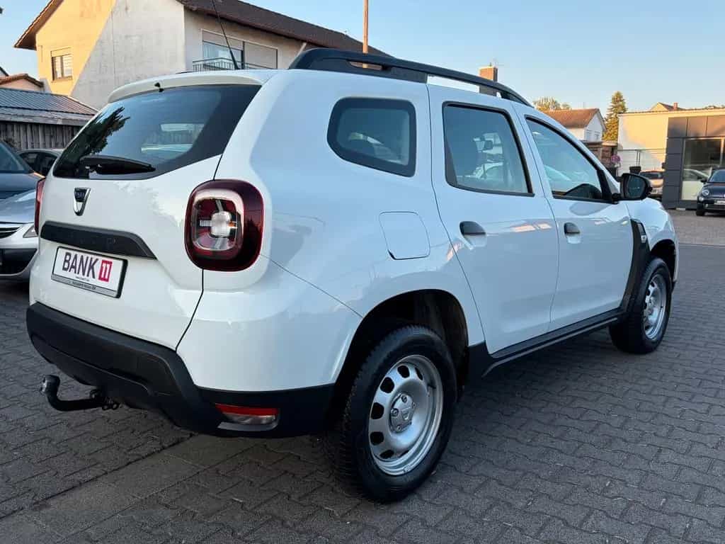 Dacia Duster II Access*1.Hand*BT*USB*Scheckheftg 10/2020-photo-29
