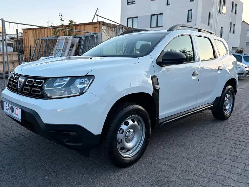 Dacia Duster II Access*1.Hand*BT*USB*Scheckheftg 10/2020-photo-3