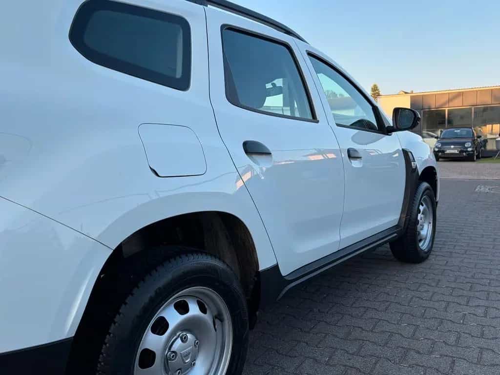 Dacia Duster II Access*1.Hand*BT*USB*Scheckheftg 10/2020-photo-30