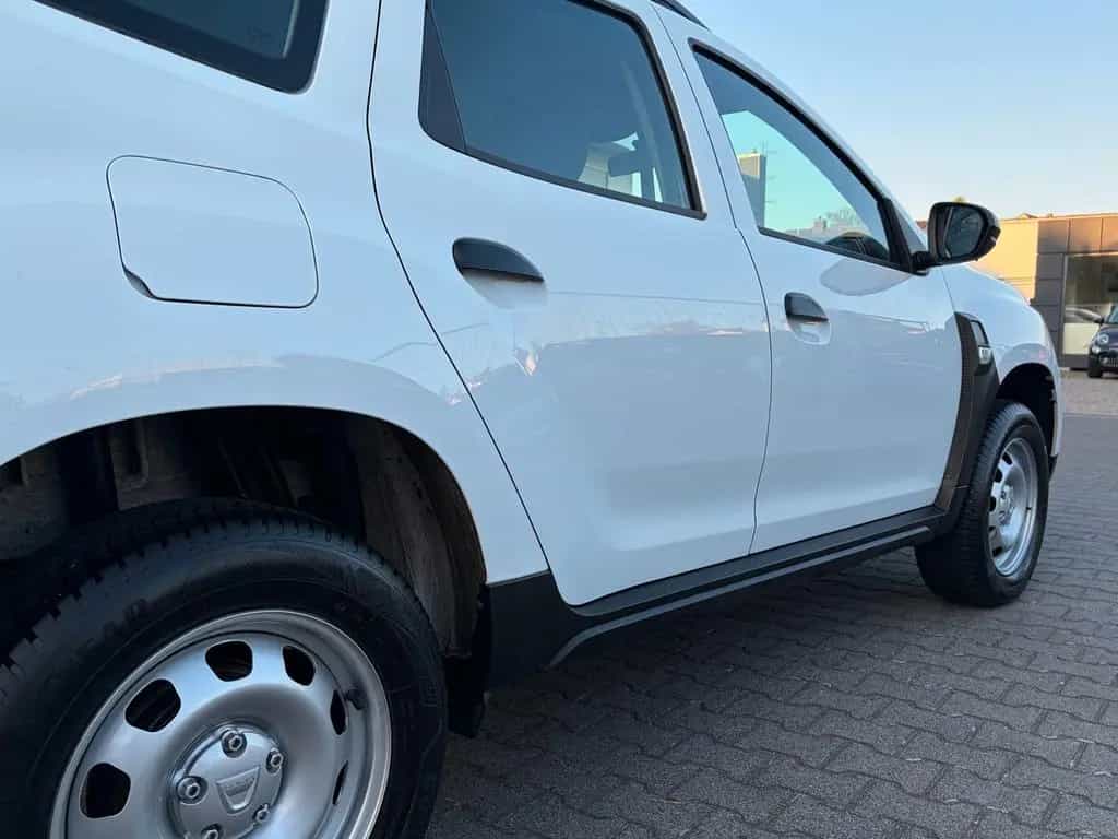 Dacia Duster II Access*1.Hand*BT*USB*Scheckheftg 10/2020-photo-31