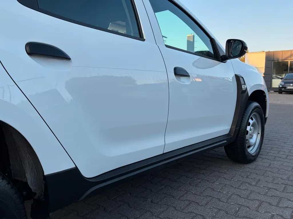 Dacia Duster II Access*1.Hand*BT*USB*Scheckheftg 10/2020-photo-32