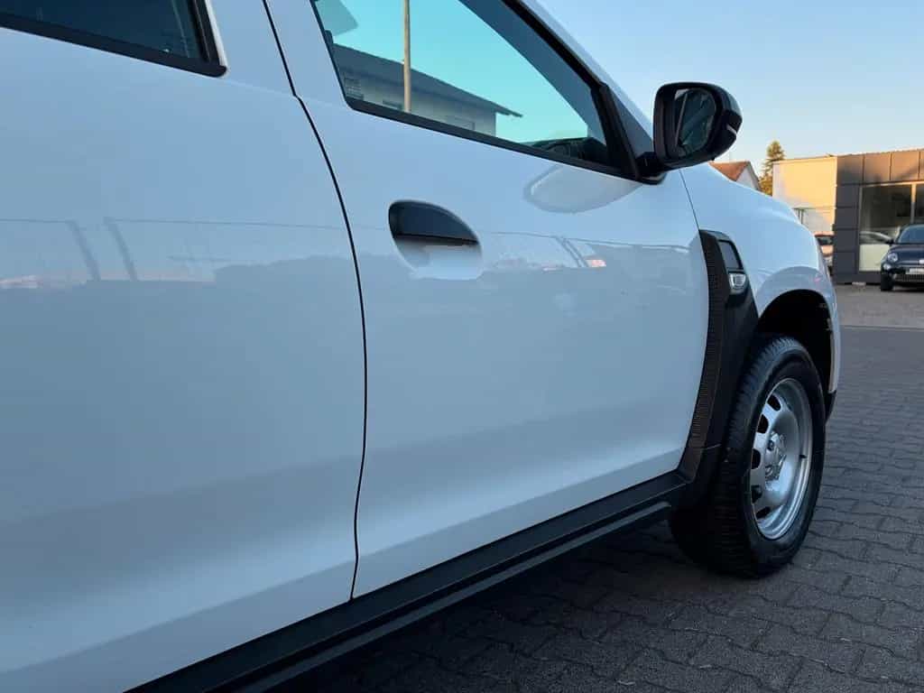 Dacia Duster II Access*1.Hand*BT*USB*Scheckheftg 10/2020-photo-33