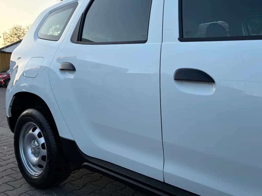 Dacia Duster II Access*1.Hand*BT*USB*Scheckheftg 10/2020-photo-34