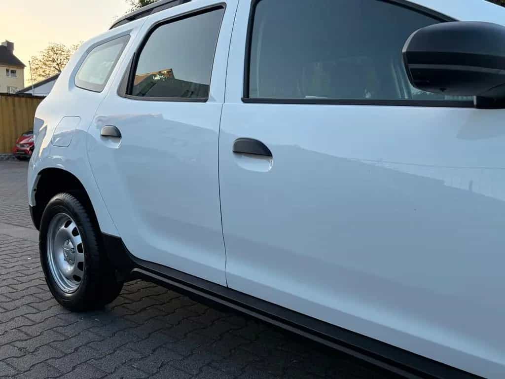 Dacia Duster II Access*1.Hand*BT*USB*Scheckheftg 10/2020-photo-35