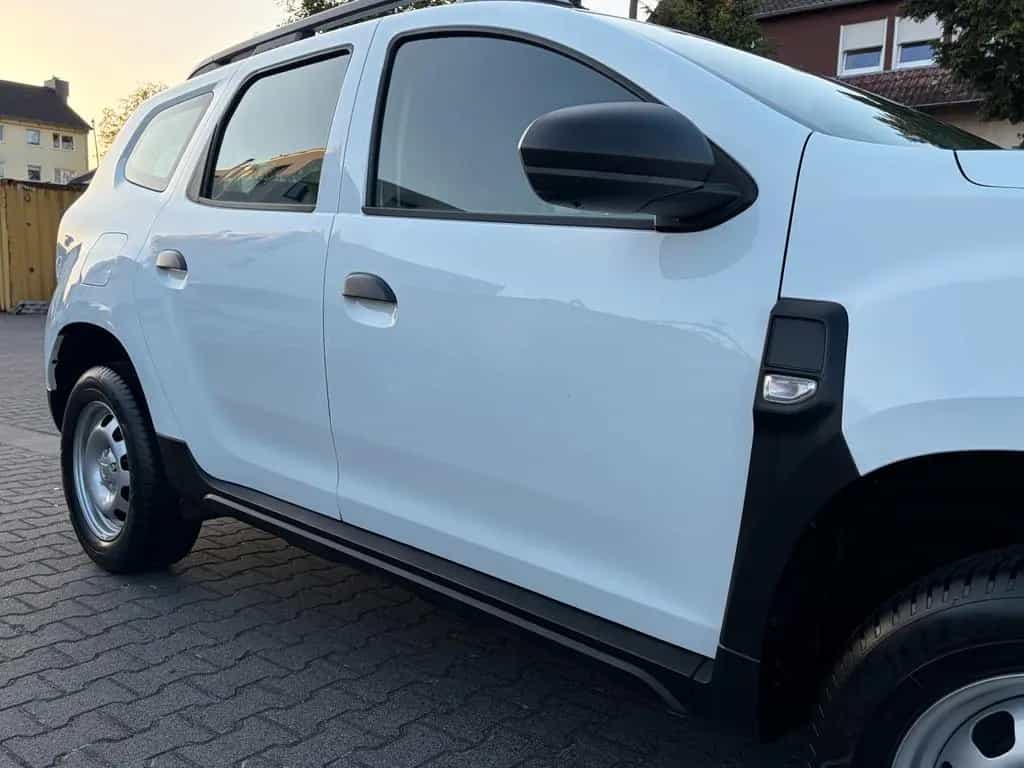 Dacia Duster II Access*1.Hand*BT*USB*Scheckheftg 10/2020-photo-36