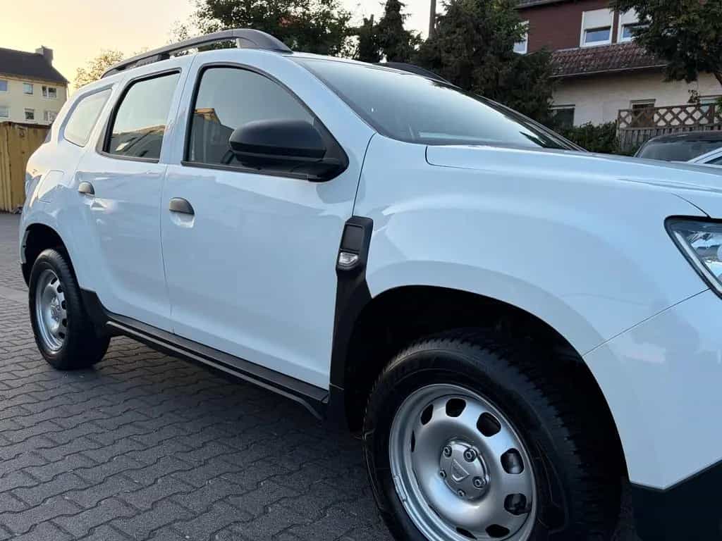 Dacia Duster II Access*1.Hand*BT*USB*Scheckheftg 10/2020-photo-37