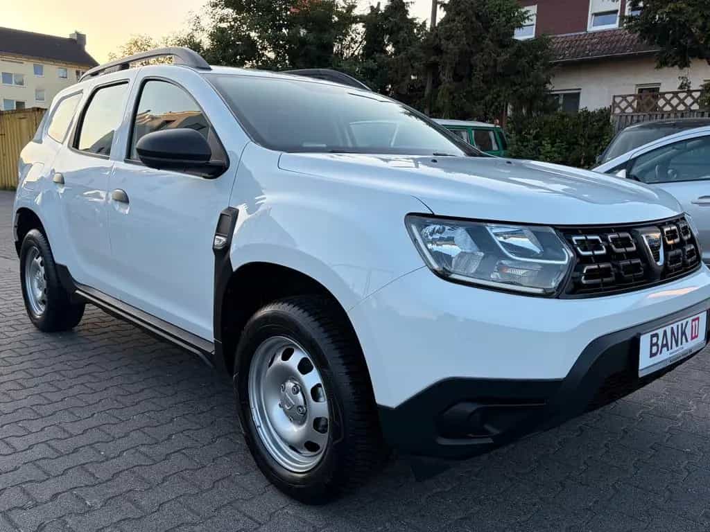 Dacia Duster II Access*1.Hand*BT*USB*Scheckheftg 10/2020-photo-38