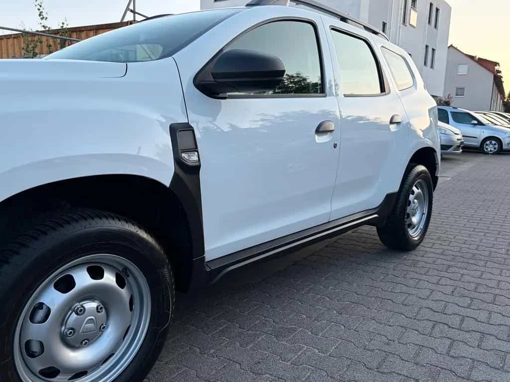 Dacia Duster II Access*1.Hand*BT*USB*Scheckheftg 10/2020-photo-4