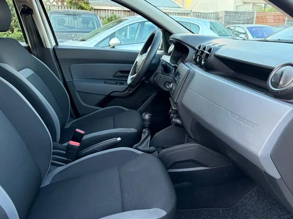 Dacia Duster II Access*1.Hand*BT*USB*Scheckheftg 10/2020-photo-41