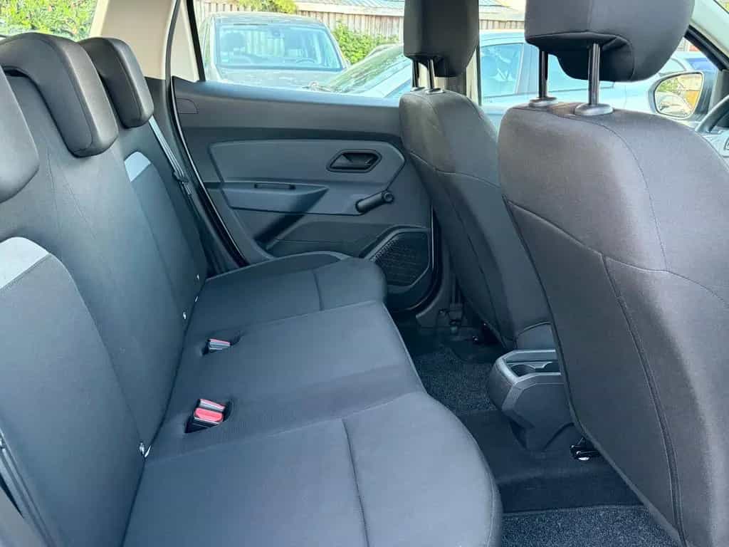 Dacia Duster II Access*1.Hand*BT*USB*Scheckheftg 10/2020-photo-42