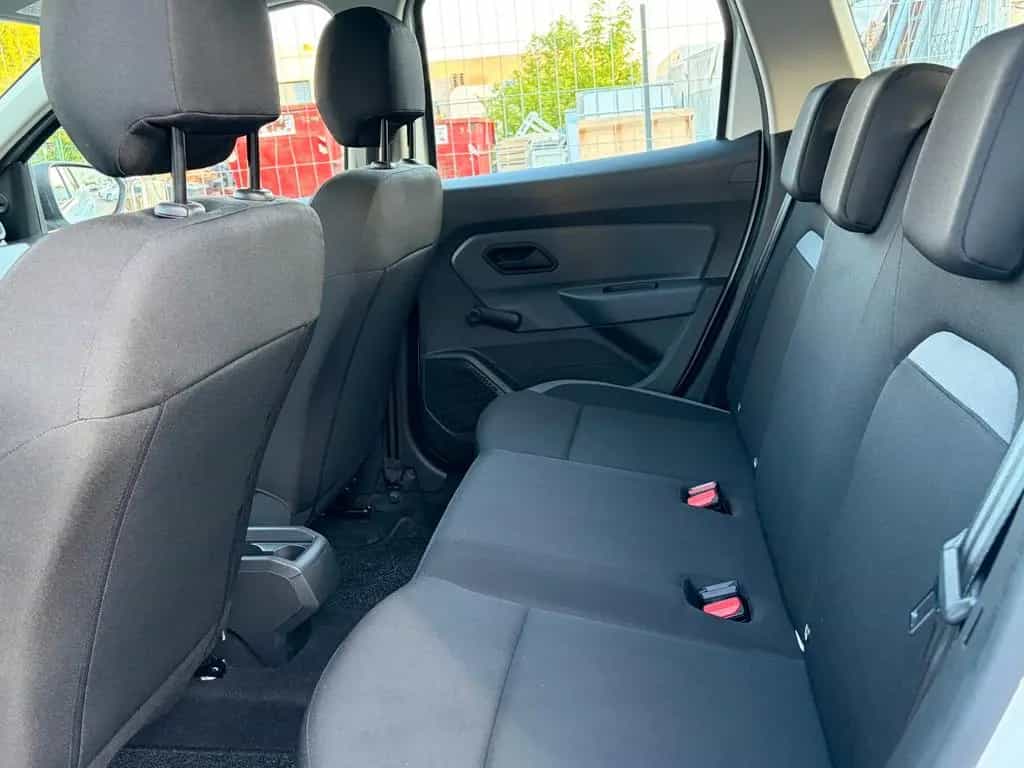 Dacia Duster II Access*1.Hand*BT*USB*Scheckheftg 10/2020-photo-44