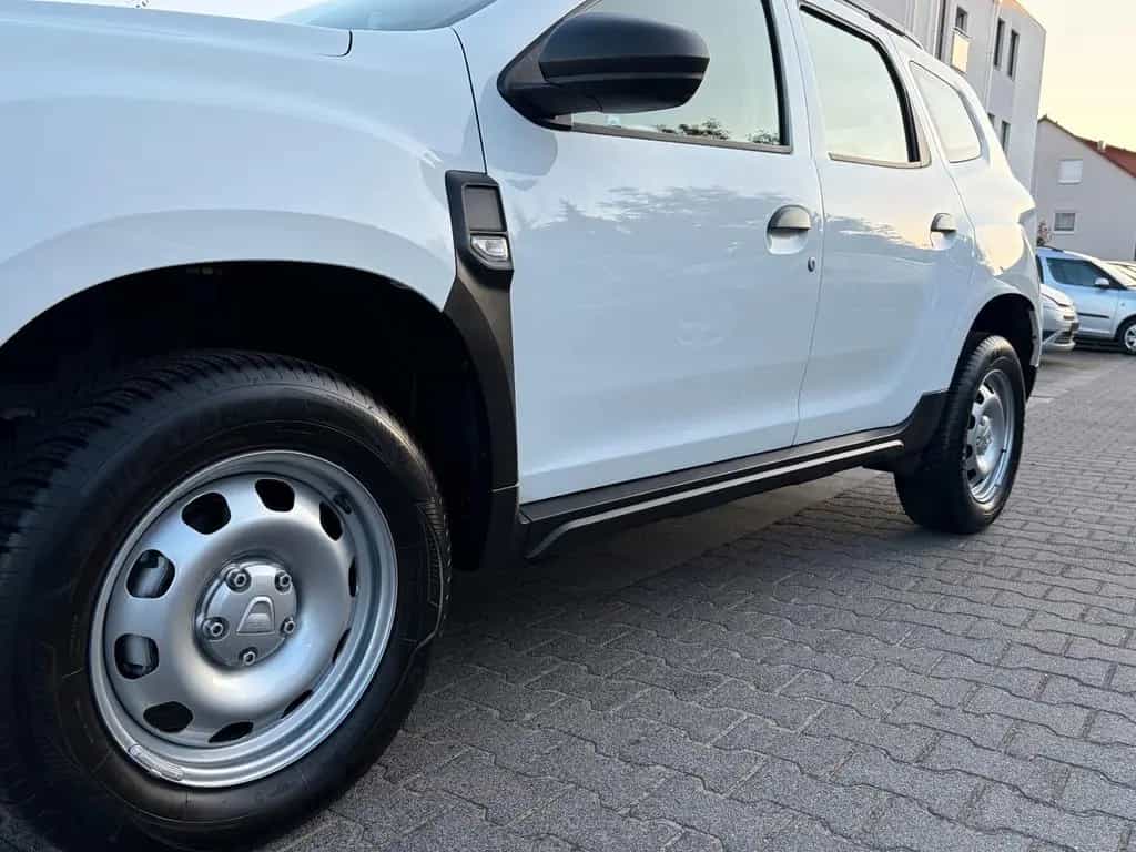 Dacia Duster II Access*1.Hand*BT*USB*Scheckheftg 10/2020-photo-5