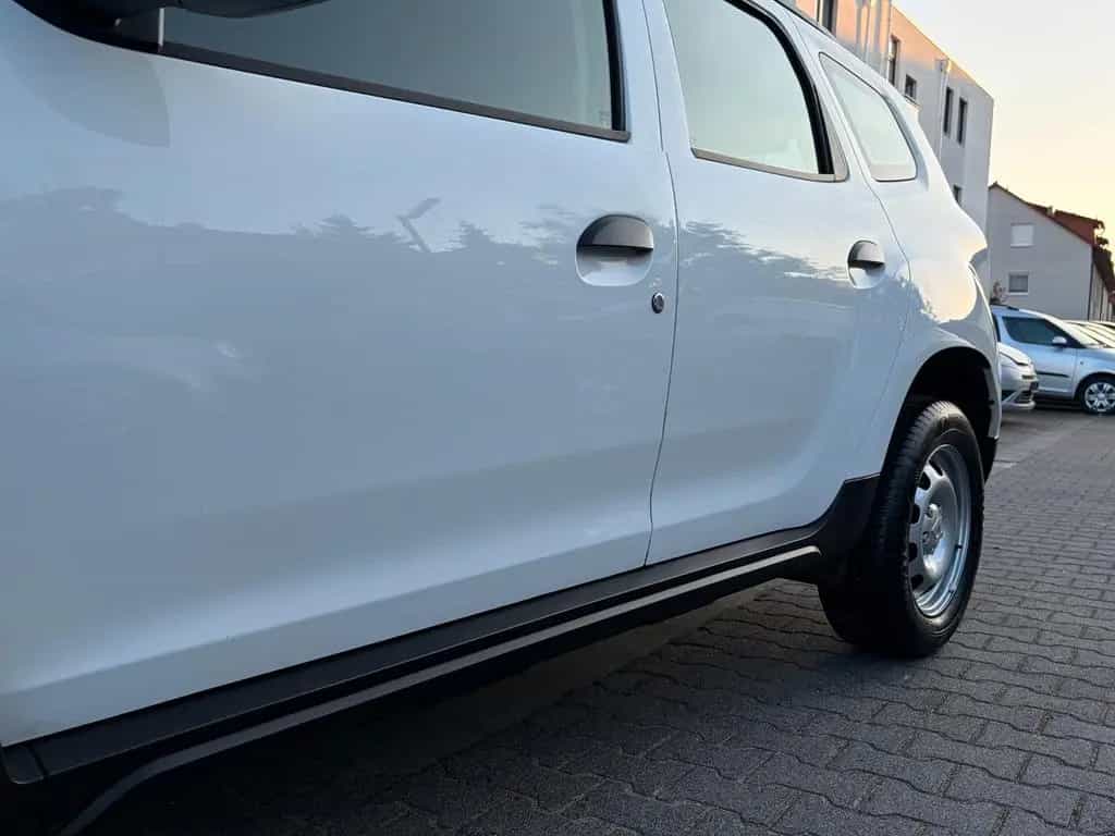 Dacia Duster II Access*1.Hand*BT*USB*Scheckheftg 10/2020-photo-6
