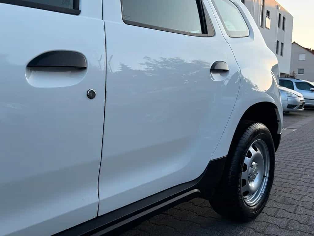 Dacia Duster II Access*1.Hand*BT*USB*Scheckheftg 10/2020-photo-7