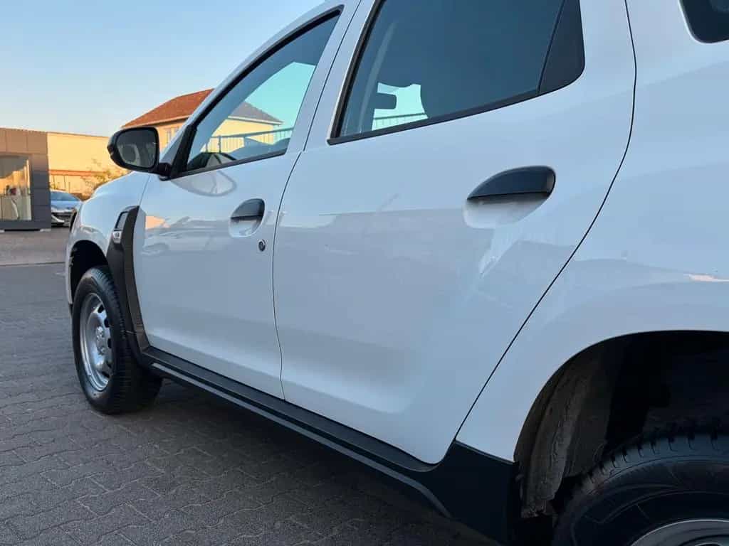 Dacia Duster II Access*1.Hand*BT*USB*Scheckheftg 10/2020-photo-9