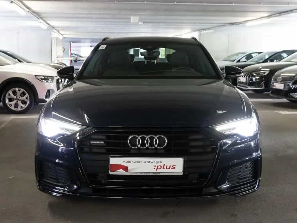 Audi A6 Avant advanced 50 TDI quattro AHK Matrix 20'' 01/2023-photo-12