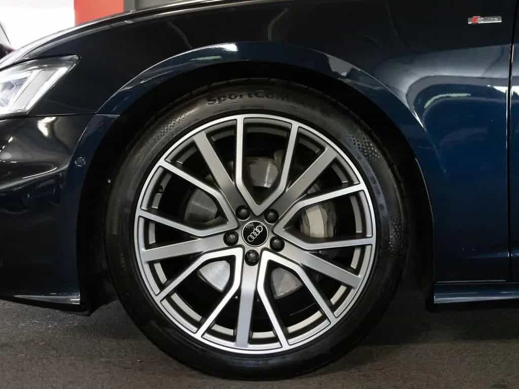 Audi A6 Avant advanced 50 TDI quattro AHK Matrix 20'' 01/2023-photo-14