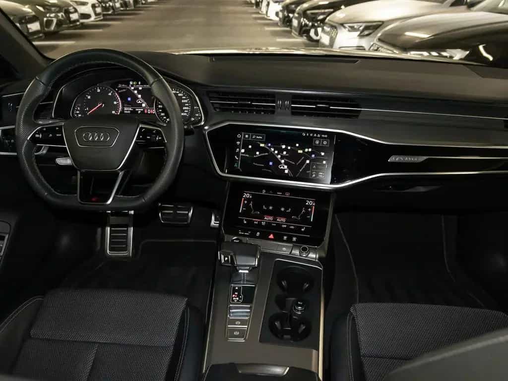 Audi A6 Avant advanced 50 TDI quattro AHK Matrix 20'' 01/2023-photo-17