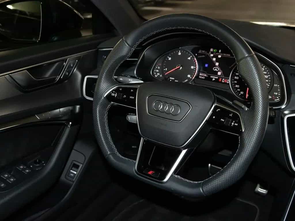Audi A6 Avant advanced 50 TDI quattro AHK Matrix 20'' 01/2023-photo-18