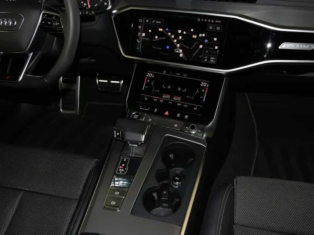 Audi A6 Avant advanced 50 TDI quattro AHK Matrix 20'' 01/2023-photo-19