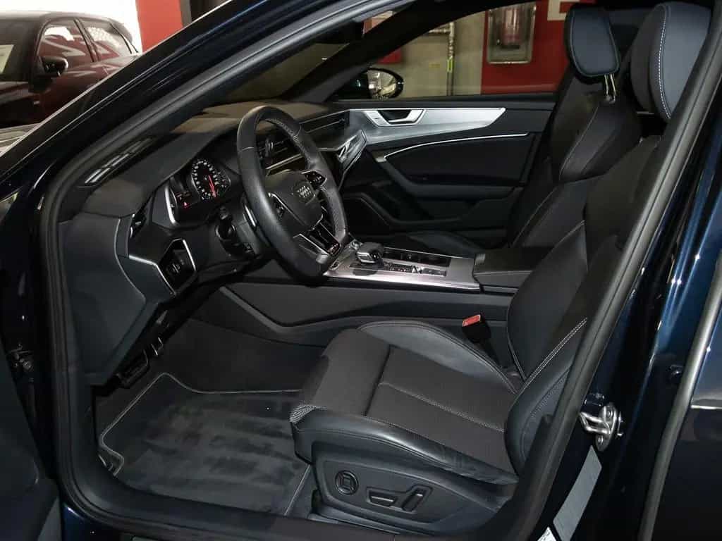 Audi A6 Avant advanced 50 TDI quattro AHK Matrix 20'' 01/2023-photo-21